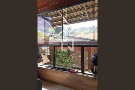 Casa à venda com 300m², 4 quartos e 2 vagasVaranda da Suíte 1