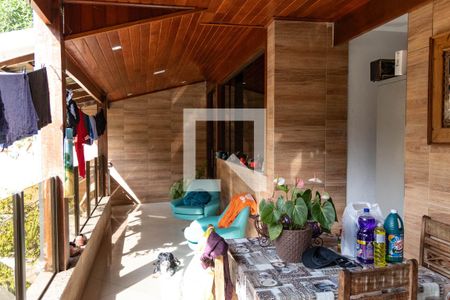 Casa à venda com 300m², 4 quartos e 2 vagasÁrea Externa