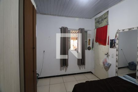 Casa à venda com 80m², 3 quartos e 2 vagasQuarto 3