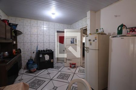 Casa à venda com 80m², 3 quartos e 2 vagasCozinha