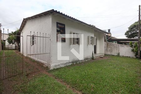 Casa à venda com 80m², 3 quartos e 2 vagasÁrea Externa