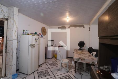 Casa à venda com 80m², 3 quartos e 2 vagasCozinha