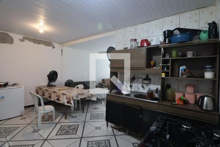 Casa à venda com 80m², 3 quartos e 2 vagasCozinha