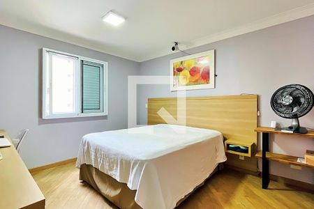 Suíte de apartamento à venda com 3 quartos, 75m² em Vila Augusta, Guarulhos