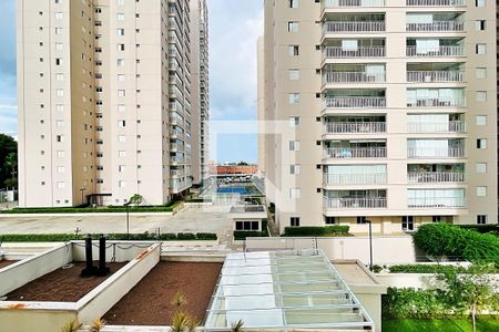 Vista do Suíte de apartamento à venda com 3 quartos, 75m² em Vila Augusta, Guarulhos