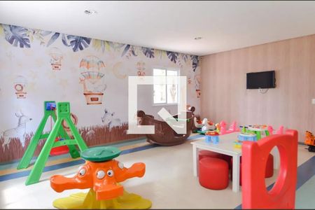 Apartamento à venda com 75m², 3 quartos e 2 vagas Apartamento à venda com 75m², 3 quartos e 2 vagasBrinquedoteca