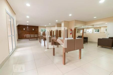 Apartamento à venda com 75m², 3 quartos e 2 vagas Apartamento à venda com 75m², 3 quartos e 2 vagasSalão de Festas