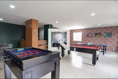 Apartamento à venda com 75m², 3 quartos e 2 vagas Apartamento à venda com 75m², 3 quartos e 2 vagasSalão de jogos
