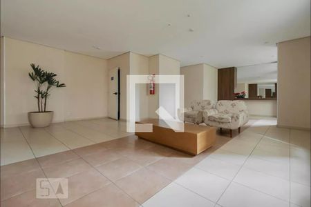 Apartamento à venda com 75m², 3 quartos e 2 vagas Apartamento à venda com 75m², 3 quartos e 2 vagasHall social