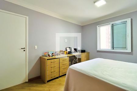 Suíte de apartamento à venda com 3 quartos, 75m² em Vila Augusta, Guarulhos