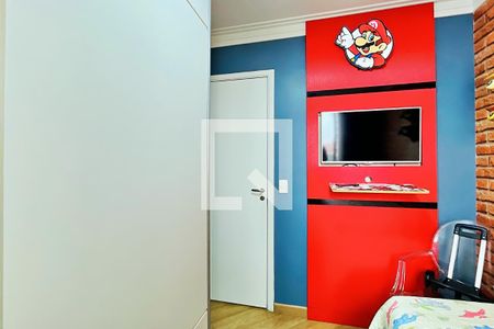 Apartamento à venda com 75m², 3 quartos e 2 vagas Apartamento à venda com 75m², 3 quartos e 2 vagasQuarto