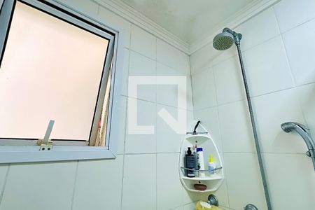 Apartamento à venda com 75m², 3 quartos e 2 vagas Apartamento à venda com 75m², 3 quartos e 2 vagasBanheiro da Suíte