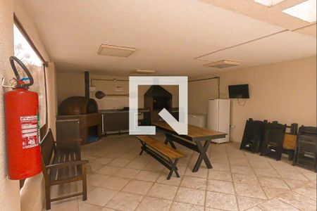 Apartamento à venda com 75m², 3 quartos e 2 vagas Apartamento à venda com 75m², 3 quartos e 2 vagasChurrasqueira