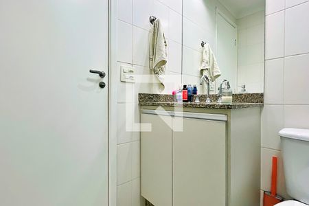 Apartamento à venda com 75m², 3 quartos e 2 vagas Apartamento à venda com 75m², 3 quartos e 2 vagasBanheiro