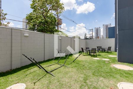 Apartamento à venda com 37m², 2 quartos e sem vagaÁrea Comum