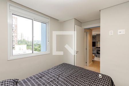 Apartamento à venda com 37m², 2 quartos e sem vagaQuarto 1