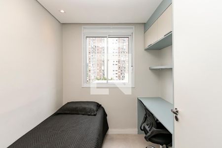 Apartamento à venda com 37m², 2 quartos e sem vagaQuarto 2