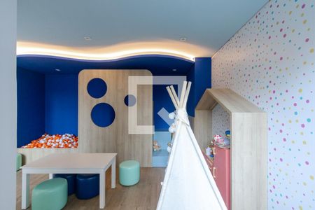 Apartamento à venda com 37m², 2 quartos e sem vagaBrinquedoteca