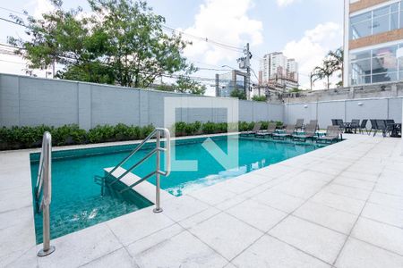 Apartamento à venda com 37m², 2 quartos e sem vagaPiscina