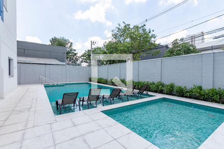 Apartamento à venda com 37m², 2 quartos e sem vagaPiscina