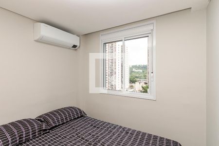Apartamento à venda com 37m², 2 quartos e sem vagaQuarto 1