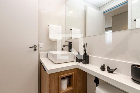 Apartamento à venda com 37m², 2 quartos e sem vagaBanheiro