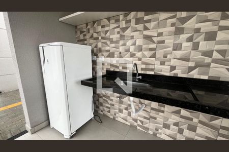 Apartamento para alugar com 43m², 2 quartos e 1 vaga Apartamento para alugar com 43m², 2 quartos e 1 vagaÁrea comum - Churrasqueira