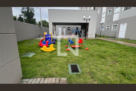 Apartamento para alugar com 43m², 2 quartos e 1 vaga Apartamento para alugar com 43m², 2 quartos e 1 vagaÁrea comum - Playground