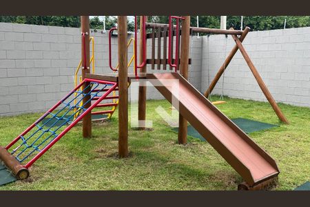 Apartamento para alugar com 43m², 2 quartos e 1 vaga Apartamento para alugar com 43m², 2 quartos e 1 vagaÁrea comum - Playground