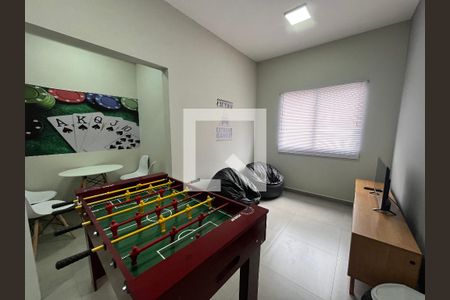 Apartamento para alugar com 43m², 2 quartos e 1 vagaSala de Jogos