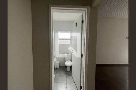 Apartamento para alugar com 43m², 2 quartos e 1 vagaSalão de festas - Banheiro