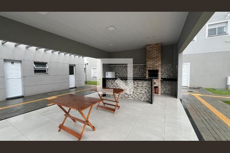 Apartamento para alugar com 43m², 2 quartos e 1 vaga Apartamento para alugar com 43m², 2 quartos e 1 vagaÁrea comum - Churrasqueira