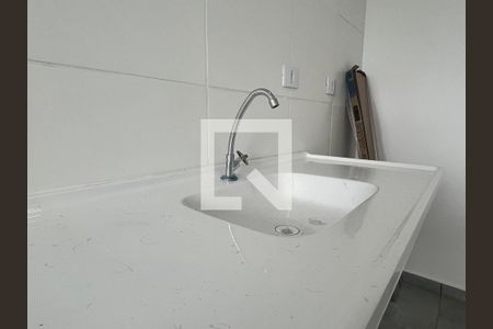 Apartamento para alugar com 43m², 2 quartos e 1 vagaCozinha - Torneira