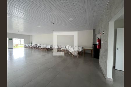 Apartamento para alugar com 43m², 2 quartos e 1 vagaÁrea comum - Salão de festas