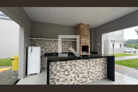 Apartamento para alugar com 43m², 2 quartos e 1 vaga Apartamento para alugar com 43m², 2 quartos e 1 vagaÁrea comum - Churrasqueira