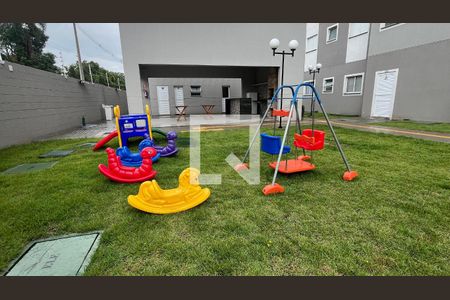 Apartamento para alugar com 43m², 2 quartos e 1 vaga Apartamento para alugar com 43m², 2 quartos e 1 vagaÁrea comum - Playground