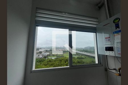 Apartamento para alugar com 43m², 2 quartos e 1 vagaVista Área de Serviço