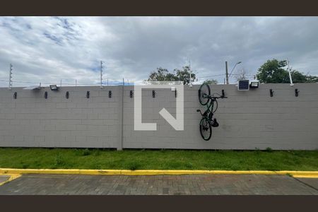 Apartamento para alugar com 43m², 2 quartos e 1 vaga Apartamento para alugar com 43m², 2 quartos e 1 vagaÁrea comum - Bicicletário