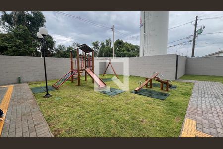 Apartamento para alugar com 43m², 2 quartos e 1 vaga Apartamento para alugar com 43m², 2 quartos e 1 vagaÁrea comum - Playground