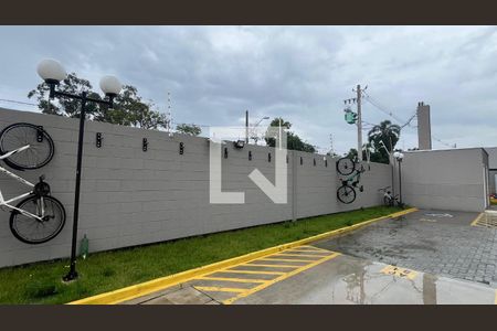 Apartamento para alugar com 43m², 2 quartos e 1 vaga Apartamento para alugar com 43m², 2 quartos e 1 vagaÁrea comum - Bicicletário