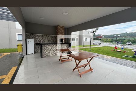 Apartamento para alugar com 43m², 2 quartos e 1 vaga Apartamento para alugar com 43m², 2 quartos e 1 vagaÁrea comum - Churrasqueira