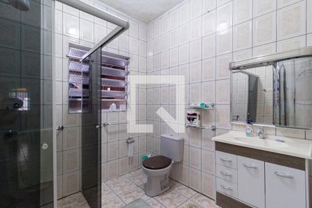 Casa à venda com 505m², 5 quartos e 4 vagas Casa à venda com 505m², 5 quartos e 4 vagasBanheiro