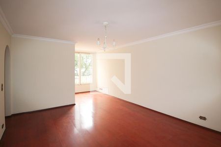 Sala de apartamento para alugar com 2 quartos, 75m² em Indianópolis, São Paulo