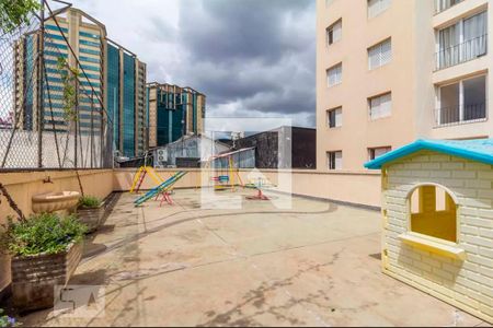 Apartamento para alugar com 75m², 2 quartos e 1 vagaÁrea comum - Playground