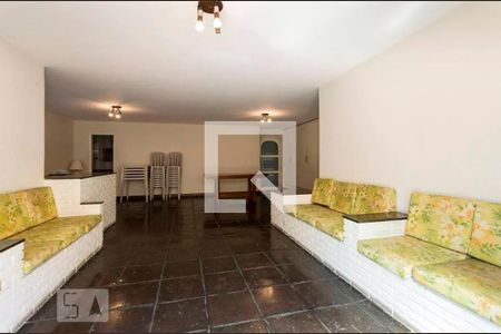 Apartamento para alugar com 75m², 2 quartos e 1 vagaÁrea comum - Salão de festas