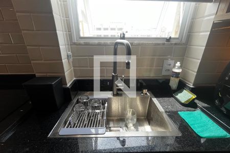 Apartamento para alugar com 40m², 1 quarto e 1 vagaCozinha e Área de Serviço