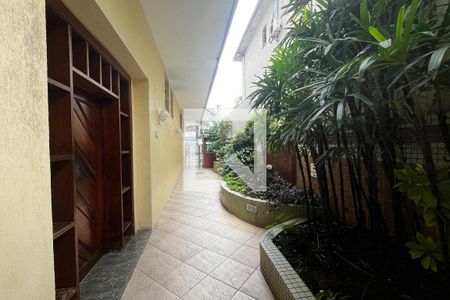 Apartamento para alugar com 40m², 1 quarto e 1 vagaÁrea verde