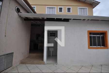 Vista do Quarto de casa de condomínio para alugar com 1 quarto, 45m² em Vila Mazzei, São Paulo