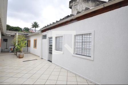 Fachada de casa de condomínio para alugar com 1 quarto, 45m² em Vila Mazzei, São Paulo