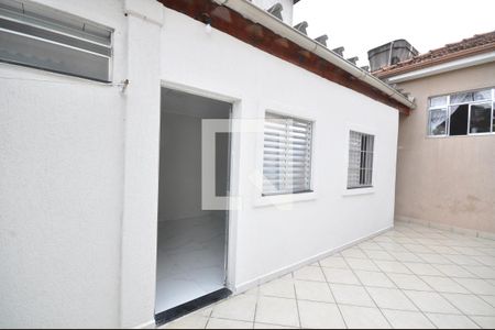 Fachada de casa de condomínio para alugar com 1 quarto, 45m² em Vila Mazzei, São Paulo